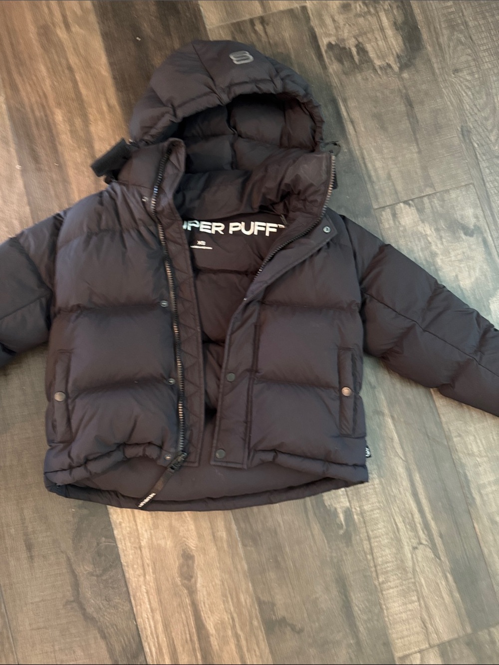 The super puff xs
